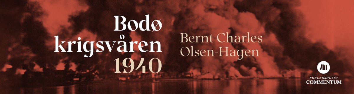 Bodø krigsvåren 1940