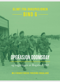 Operasjon Doomsday og frigjøringen av Rogaland 1945