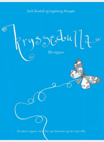 Kryssedulla - blå utgave