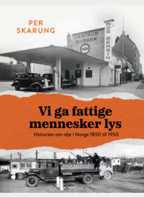 Vi ga fattige mennesker lys