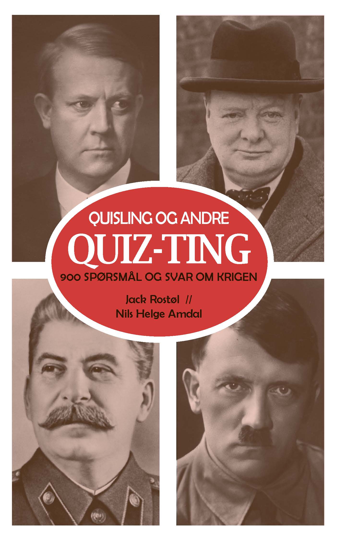 Quisling og andre quiz-ting